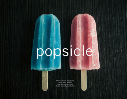 Popsicle - Flux Magazine