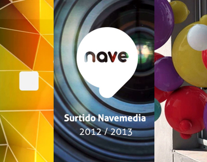 Navemedia Surtido 2012 / 2013