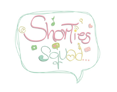 Logo Shorties Squad