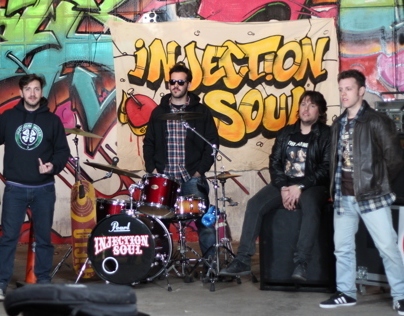 Video, Injection Soul