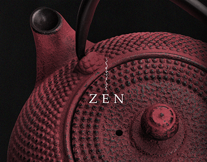 ZEN | Branding & Identity & Polygraphy for a restaurant