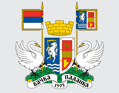 Bačka Palanka Municipality Coat of Arms