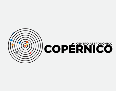Logotipo COPÉRNICO.