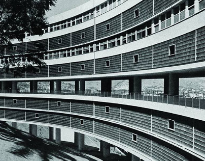 CF_Arquitectura Moderna_Pedregulho Housing_201920