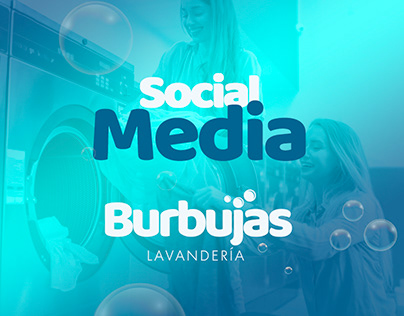 Burbujas - Social Media