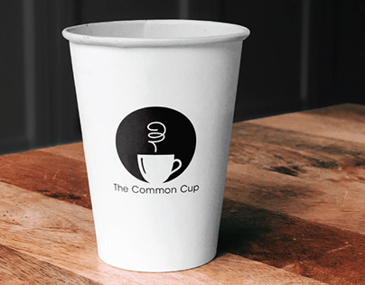 The Common Cup | Branding