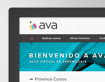 AVA / Online courses