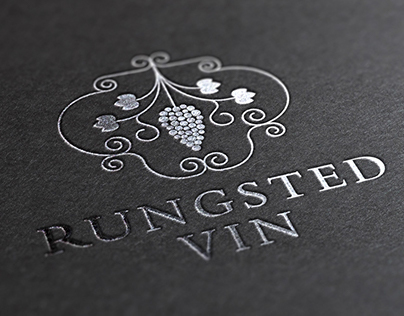 Rungsted Wine identity