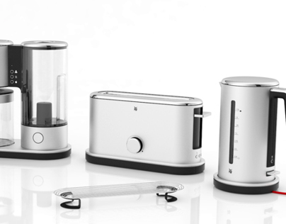 First Electronic Kitchen Appliances Series for WMF