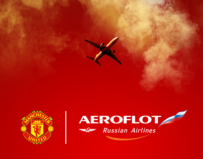 Aeroflot & Manchester United