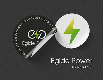 Branding - Egide Power