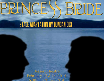 Princess bride poster