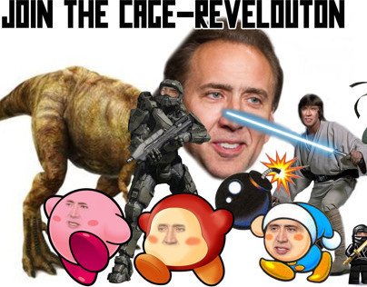 The Cage Revolution