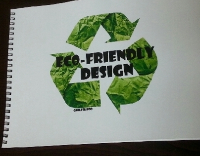 Furniture Design_Eco-Friendly Design Booklet