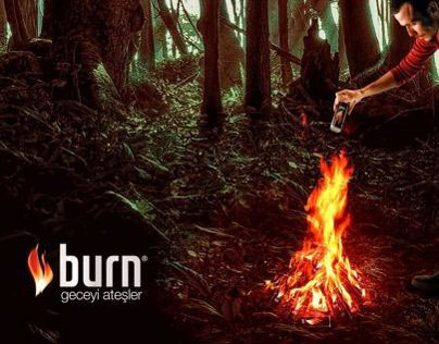 Burn Commercial