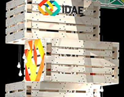 Proyecto para el IDAE en la feria GENERA 2013