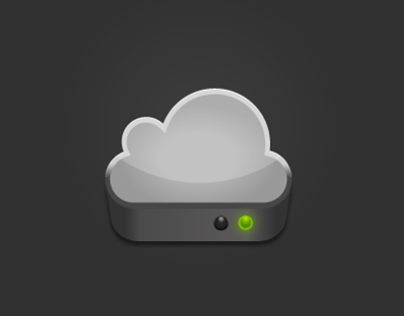 Cloud Application Icons
