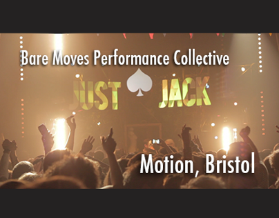 Just Jack Promo - Bare Moves Collective (freelance)