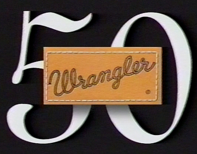 Wrangler Jeans 50th Anniversary Conference Video