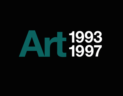 Art 1993-1997