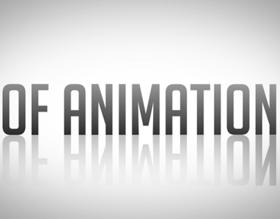 The 12 basic principles of animation