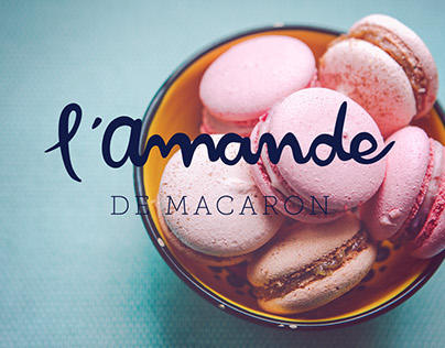 L'Amande De Macaron