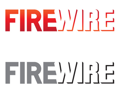 Logo Design & Layout | FIREWIRE publication