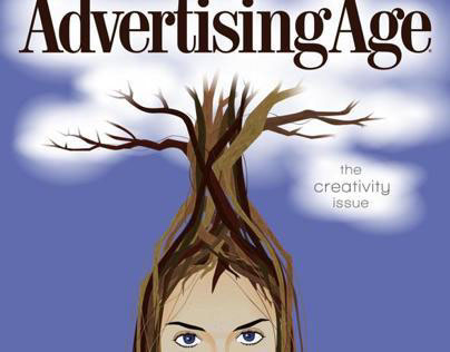 Advertising Age Cover Contest