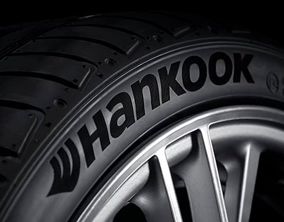 Web Design - Hankook Tires