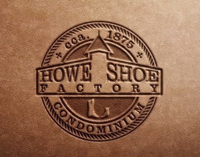 Logo Design for Shoe Factory