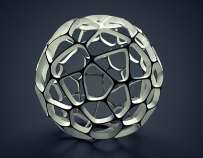 The Voronoi Ball