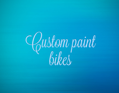 HBO Custom bicycle design