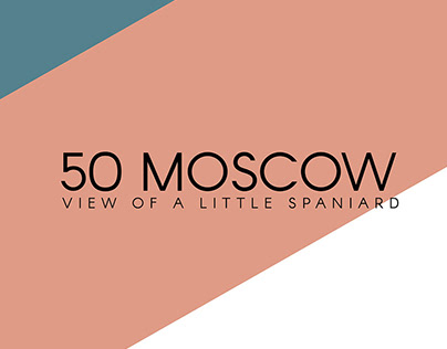 50 Moscow: Photojournalism