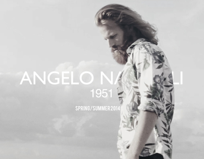 Angelo Nardelli 1951, Spring / Summer 2014
