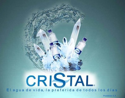 Cristal / La Marca de Agua #1