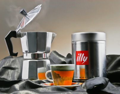 Illy Advertising