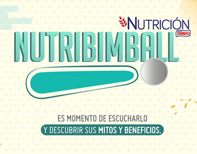Actividad Digital Bimbo® NUTRIBIMBALL