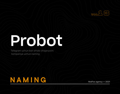 Probot | Naming