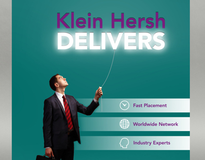 Klein Hersh Delivers