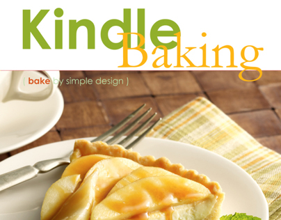 Kindle Baking Magazine