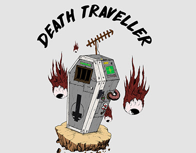 DEATH TRAVELLER