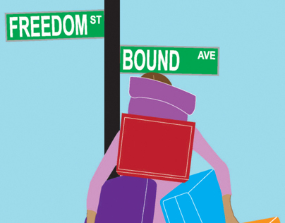 Freedom Bound Book Cover