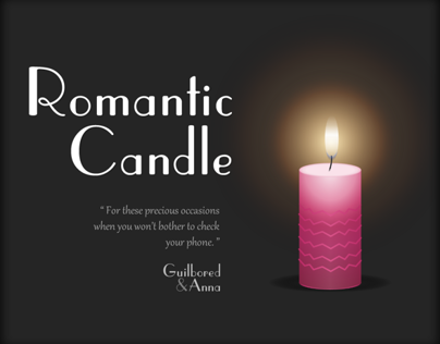 Romantic Candle (Windows Phone)