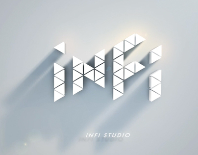 INFI Studio Logo Intro
