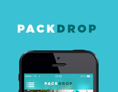 PackDrop App