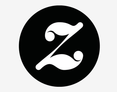 Zahiri - Logo design process