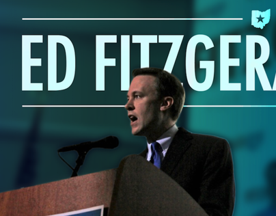 Ed FitzGerald Web Campaign