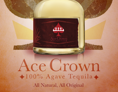 Ace Crown Tequila