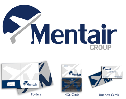Mentair Branding Project