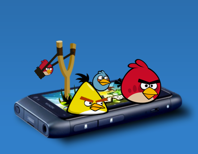 Nokia Angry Birds